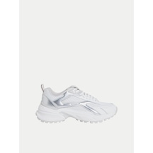 Calvin Klein Hw0hw0314005y Hike Run Ckstripe Mesh Met Kadın Günlük Ayakkabı Beyaz