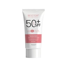 Besttem Tinted Yüksek Koruyucu Renkli Güneş Kremi SPF50+ 75 ML