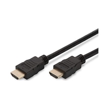 50 Cm Hdmi Kablo Ince Kablolu 4K Ultra Hd 1.4 Version 3D Hdmi050