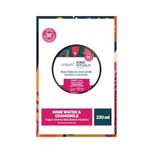 Kind Rituals Rose Water Chamomile Saç Bakım Maskesi 230 Ml