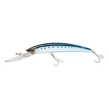 Yozuri Crystal Minnow Deep Diver Floating Hsıw 9 Cm 9.5g Maket Balık 2 M Yüzme Derinliği