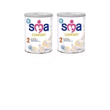Sma 2 Bebek Devam Sütü Comfort 400 G 2 Adet
