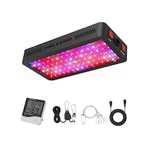Phlizon D9 Dual Chip Led Bitki Yetiştirme Lambası