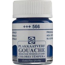 Talens Guaj Boya 16 ML 566 K.Mavi