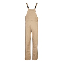 Askılı Bahçevan Tulum Gabardin 001 Bej