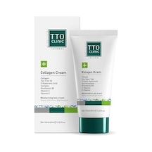Tto Clinic Kolajen Nemlendirici Gündüz Kremi 50 Ml