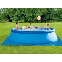 Intex Easy Set Havuz 457x122cm 26168 Çok Renkli