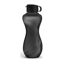 Titiz Waterfresh 750 Ml Spor Matara - Bpa İçermez, Taşınabilir Su Şişesi - Siyah Çok Renkli Plastik Diğer