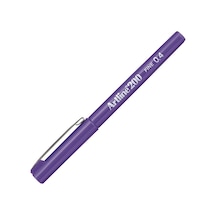Artline Fineliner 0.4 Mm Mor Ek-200n Çok Renkli