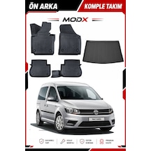 Skoda Super B 2011 Model 5d Havuzlu Paspas + 3d Bagaj Havuzu Premıum A+