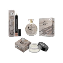 Cle D'Amour Blooming Days Women Vegan EDP Kadın Parfüm Çiçeksi Gurme 3 x 100 ML