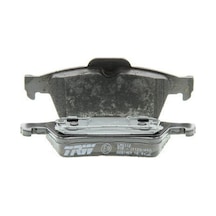 Focus Arka Fren Balatasi 2004-2011 7701207996 Gdb1469 1.6 Zetec, 1.4 L Duratec, 1.6 Tdcı Duratorg, 1.6 L Duratec Ti-vct