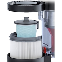 Roborock S7 Sonic Max V T7s Plus Siyah Uyumlu Filtre Seti - Fullset Ultra