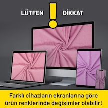Tr Koltuk Örtüsü Şönil Kaymaz Çift Taraflı Çekyat Örtüsü Koltuk Şalı 175x300 - Gri Diğer