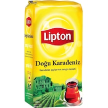 Lipton Doğu Karadeniz Bergamot Aromalı Siyah Dökme Çay 16 x 500 G