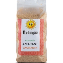 Doğal Glutensiz Amarant 500 Gr