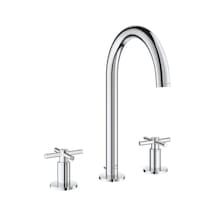 Atrio Üç Delikli Lavabo Bataryası 1/2" L-boyut - 20643000 Diğer