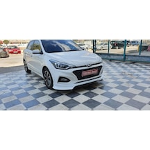 Hyundai İ20 Ön Tampon Eki (2019....)----fibersan Tuning