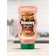 410 Gr Hamburger Sos-develey Yenı 6 Lı 05113742