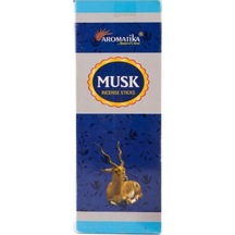 Aromatika - Musk Çubuk Tütsü