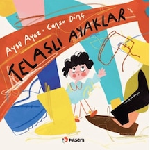 Telaşlı Ayaklar - Rjcı-858439