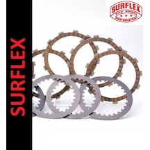 Surflex Debriyaj Balatası Ve Sacı / Yamaha / T-max / 500cc / 2004-2005-2006-2007-2008-2009-2010-2011