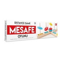 Redka Mesafe Oyunu.