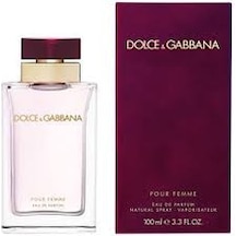 Dolce Gabbana Pour Femme Edt 100 Ml 8057971180394 Diğer