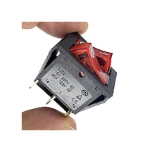 Ic-101 İkili Işıklı Anahtar Kcd2-2101-a Kalite