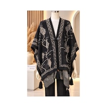 Genel Markalar Desenli Panço Çok Renkli - 930730473 Çok Renkli