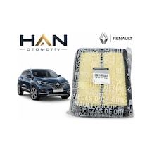 Genel Markalar Kadjar Hava Filtresi 2013-2022 165467033r Renault Mais