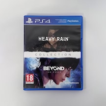 Heavy Rain & Beyond: Two Souls Playstation 4
