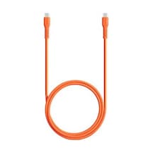 Ttec 2dk59nt Usb-c Usb-c 120cm 60w Pd/qc Neon Turuncu Hızlı Şarj/data Kablosu
