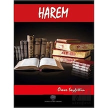 Harem - Ömer Seyfettin - Platanus Publishing