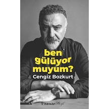 Ben Gülüyor Muyum - Yqbx-666414