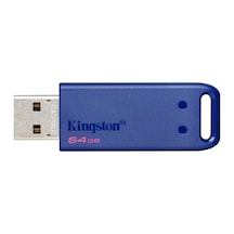 Kingston DataTraveler DT20/64GB 64 GB USB 2.0 Flash Bellek