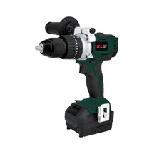 Klpro KLDM18B-50 18V/5.0Ah Li-ion Çift Akülü Kömürsüz Profesyonel Darbeli Matkap