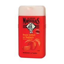 Le Petit Marseillais Şeftali Ve Nektarin Duş Jeli 250 Ml - 6 Adet Tarı Diğer