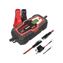 Kobb Kbs10a 6/12v 200a Dijital Akü Şarj / Akü Bakım / Desülfatör Ve Power Supply Fr Kbs10a
