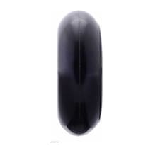 Scooter/Kaykay Tekerleği - 70X25 Mm, Siyah - Pl3272