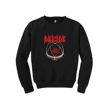 Deicide Legion Siyah Sweatshirt