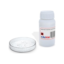 Amonyum Tiyosiyanat Nh4Scn 250G Saf Katı