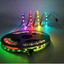 12-1006 Helios İç Mekan Rgb Şerit Led 5050