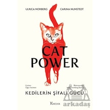 Kedilerin Şifalı Gücü Koridor Yayıncılık