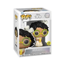 Funko Pop Figür - Disney's 100th Anniversary, Mirabel Glow In The