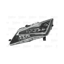 Seat Leon 2013- Far Sol Led 5f1941007a Arteb