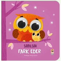 Sarılsak Fark Eder Ciltli - Yqbx-668100