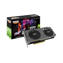 Inno3D NVIDIA GeForce RTX 3050 Twin X2 N30502-08D6-1190VA42 8 GB GDDR6 128 Bit Ekran Kartı
