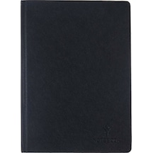 Yağmur 20x28 Notebook Kareli 296 Yaprak