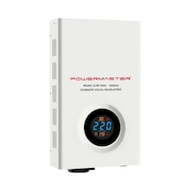 Slım-1000 Otomatik 1000 Watt Voltaj Regülatörü 1000va Kombi Regülatörü